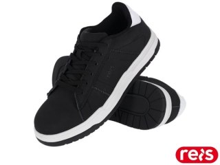 BUTY BEZPIECZNE - 41 - CZARNY