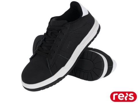 BUTY BEZPIECZNE - 44 - CZARNY