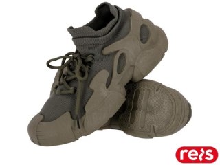 BUTY SPORTOWE DINSON WCIĄGANE NA SZNUROWANIE, BUTY TRENINGOWE zielone 42