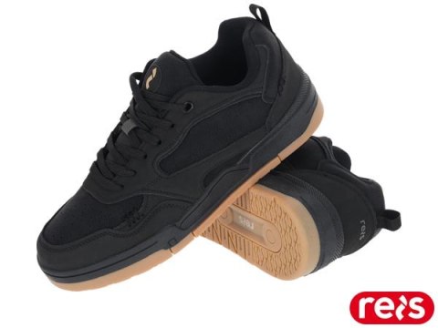 BUTY SPORTOWE - 46 - CZARNY