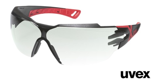 Okulary ochronne PHEOS CX2 jasnoszare