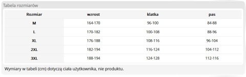 BEZRĘKAWNIK OCHRONNY OCIEPLANY - L - ŻÓŁTO-GRANATOWY