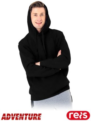 BLUZA OCHRONNA - M - CZARNY