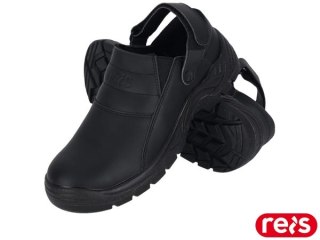 BUTY BEZPIECZNE - 44 - CZARNY