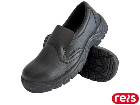 BUTY BEZPIECZNE - 47 - CZARNY