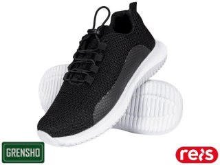 BUTY SPORTOWE - 40 - CZARNY
