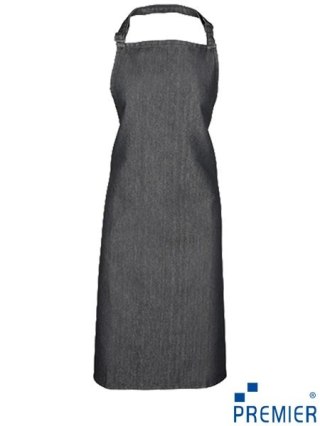 FARTUCH - 72x86 - Czarny jeans