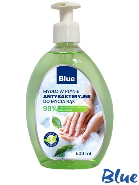 MYDŁO W PŁYNIE - 500 ml
