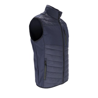 BEZRĘKAWNIK OCHRONNY - 2XL - BEŻOWY