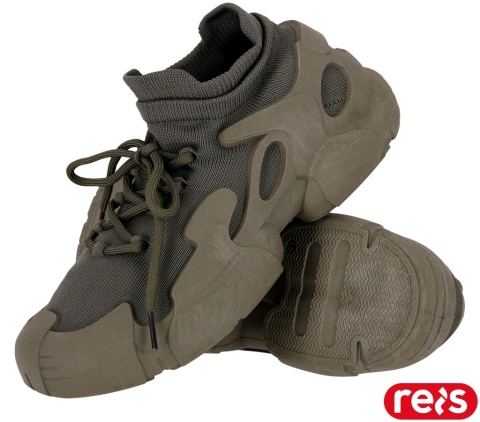 BUTY SPORTOWE DINSON WCIĄGANE NA SZNUROWANIE, BUTY TRENINGOWE beżowe 45