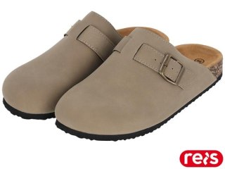 KLAPKI - 37 - BEŻOWY
