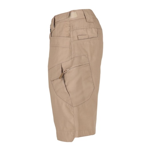 SPODNIE OCHRONNE DO PASA - KRÓTKIE - 3XL - CIEMNY MORO