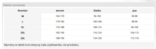 SPODNIE OCHRONNE DO PASA - KRÓTKIE - M - BEŻOWY